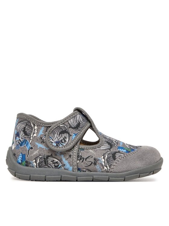 Froddo Kapcie Classic Slippers G1700444-2 S Szary