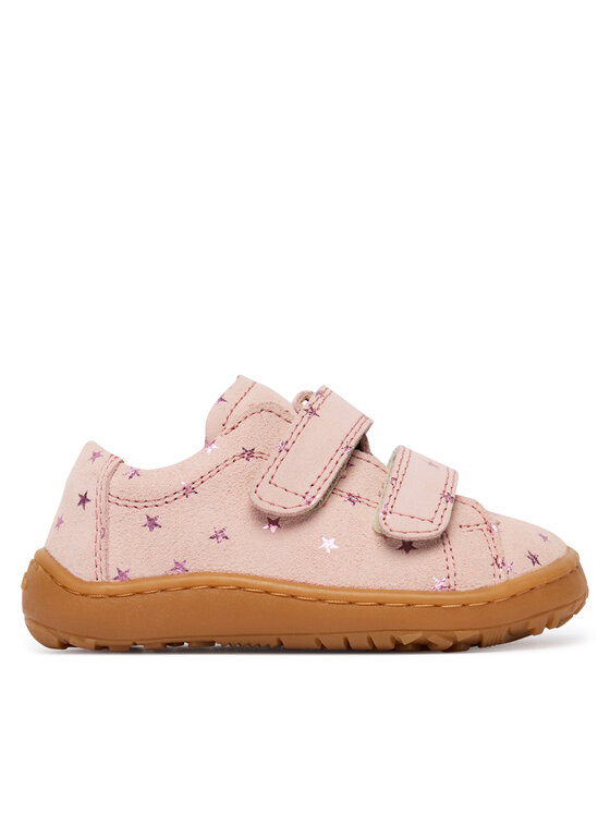 Froddo Półbuty Barefoot Baze G3130284-19 M Różowy