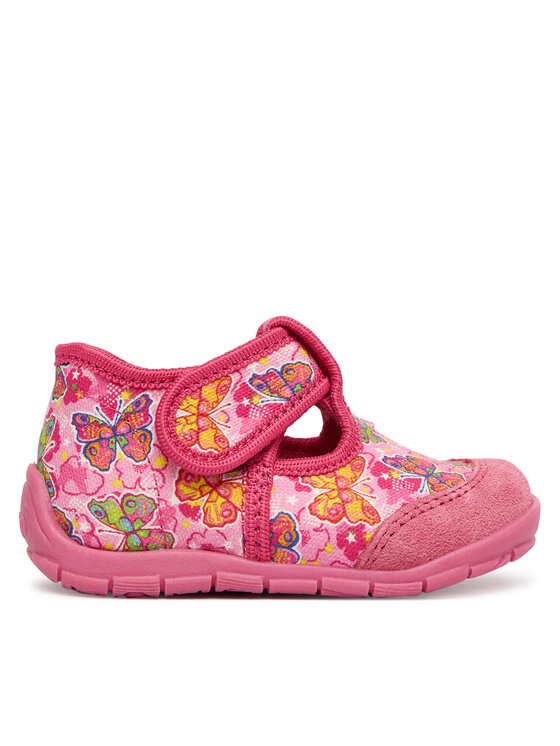 Froddo Kapcie Classic Slippers G1700444-4 M Różowy