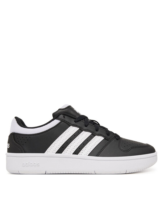 adidas Sneakersy Hoops Classic J KI1072 Czarny
