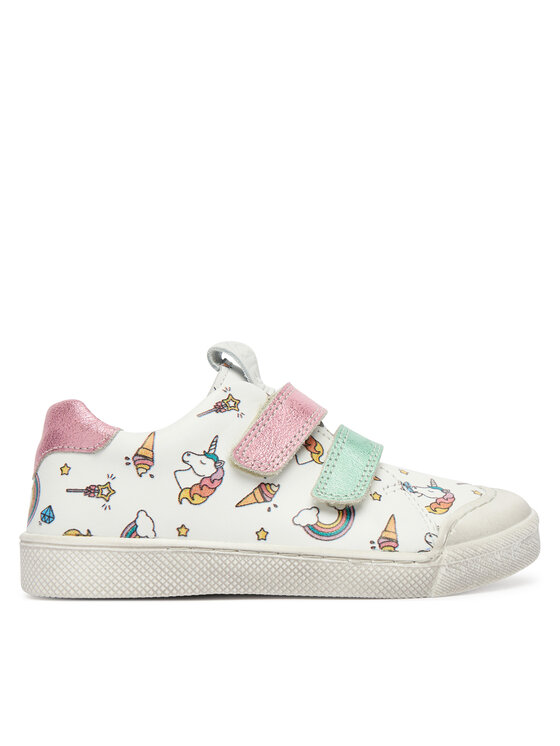 Froddo Sneakersy Rosario G2130316-55 S Biały