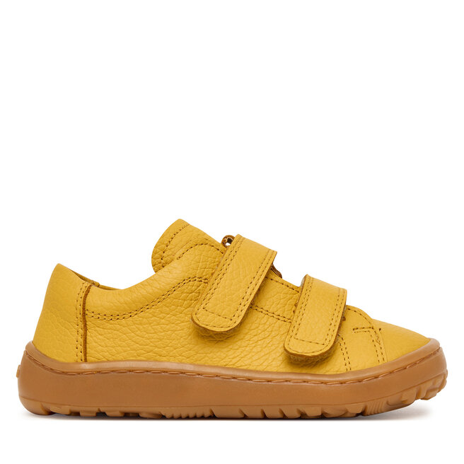 Półbuty Froddo Barefoot Baze G3130284-6 S Żółty