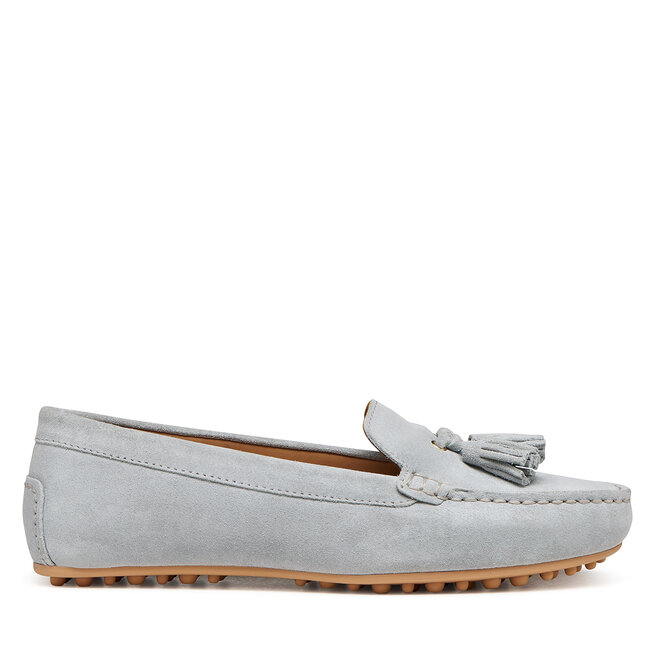 Mokasyny Geox D Kalistena D651JE 00022 C0397 Szary