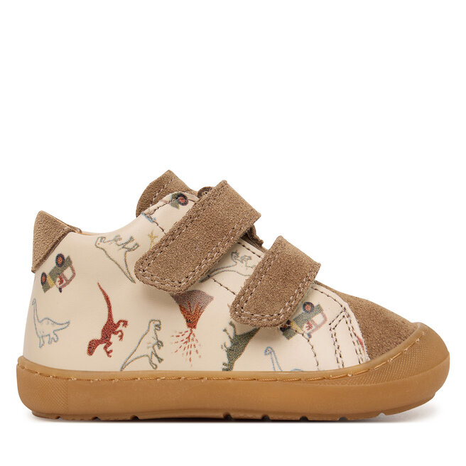 Półbuty Froddo Ollie S G2130328-58 M Beżowy