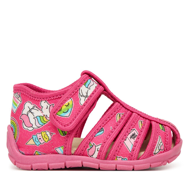 Kapcie Froddo Classic Slippers G1700443-5 M Różowy