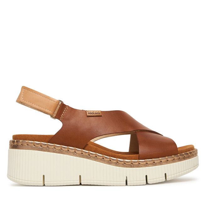 Sandały Pikolinos Gomera W0K-0606C1 Brązowy