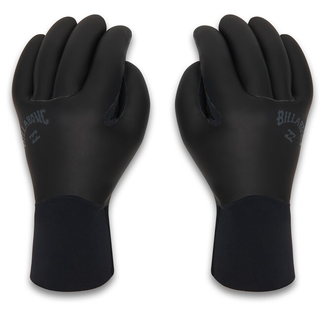 Rękawiczki Męskie Billabong 3 mm Furnance ABYHN00120 Czarny