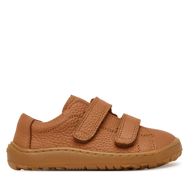 Półbuty Froddo Barefoot Baze G3130284-2 S Brązowy