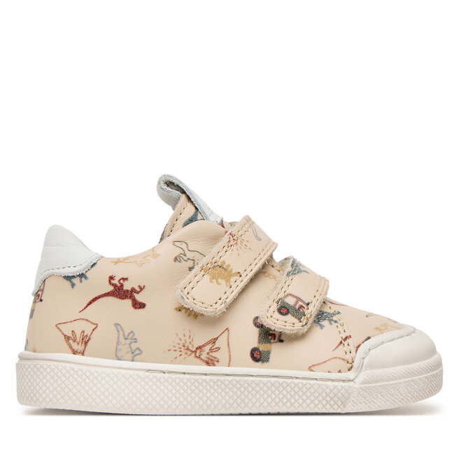 Sneakersy Froddo Rosario G2130316-58 M Beżowy