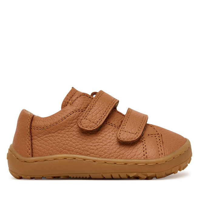Półbuty Froddo Barefoot Baze G3130284-2 M Brązowy