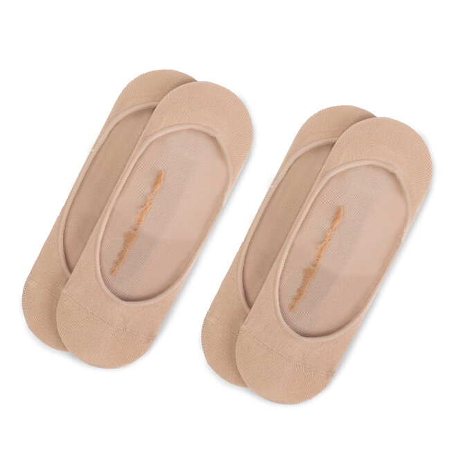 Stopki Tommy Hilfiger 343025001 Beżowy