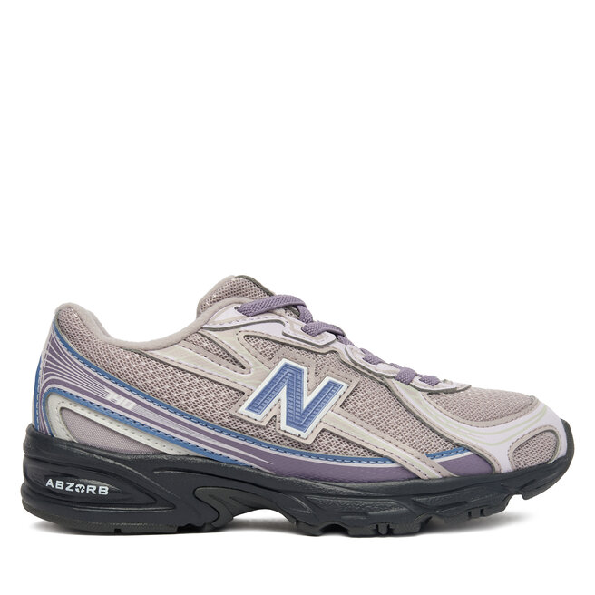 Sneakersy New Balance P7401XQ Szary