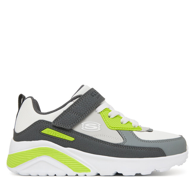 Sneakersy Skechers Uno Lite Revival Edge 417132L/GYLM Szary