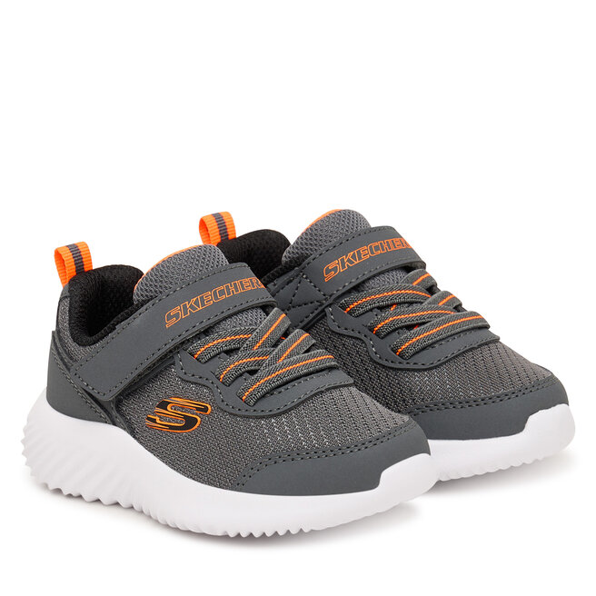 Sneakersy Skechers Bounder - Techrox 403906N/CHAR Szary