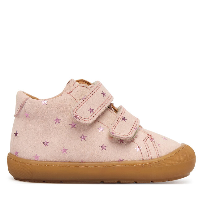 Półbuty Froddo Ollie S G2130328-51 M Różowy