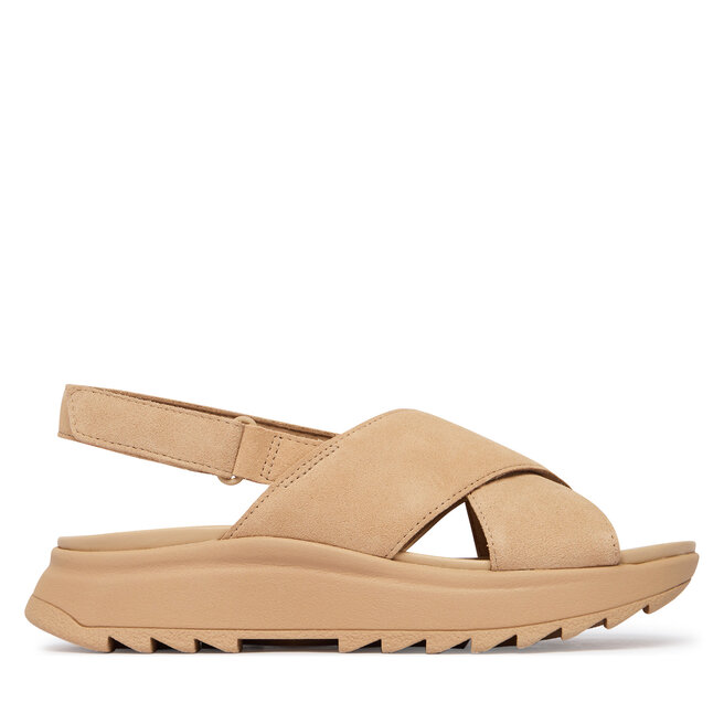 Sandały Clarks DashLite Wish 26185883 Beżowy