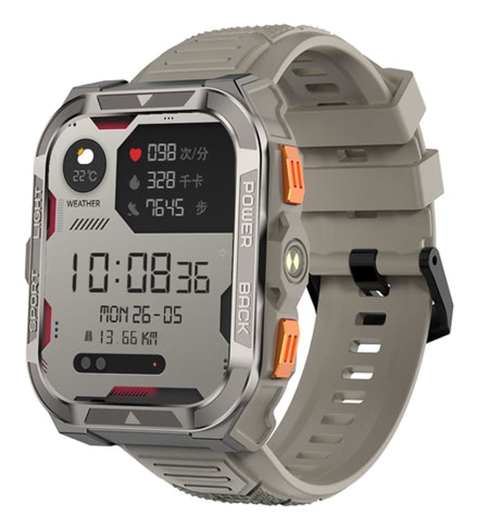 Balckveiw W80 Pro Szary