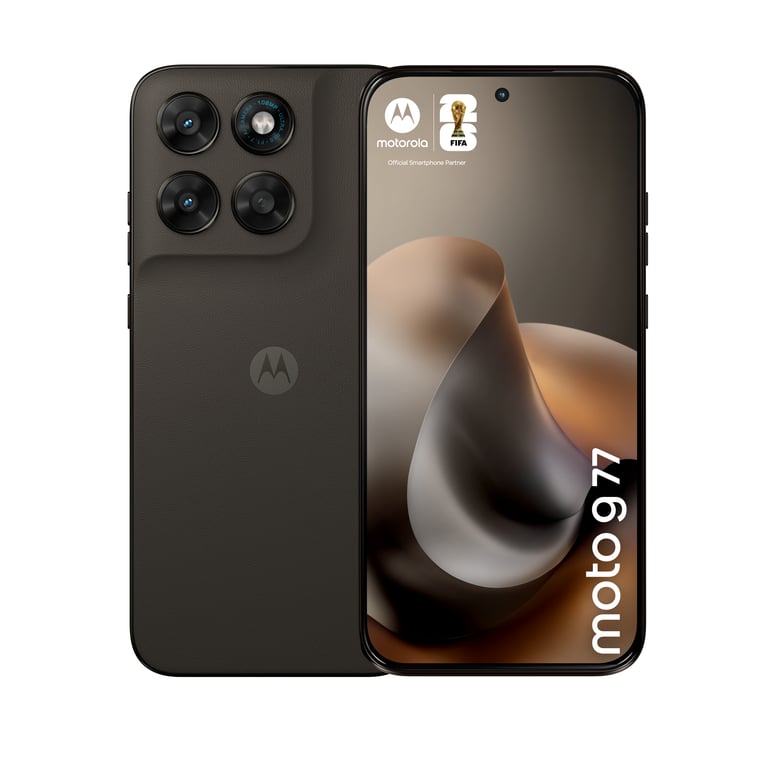 Motorola Moto G77 5G 8/256GB Czarny