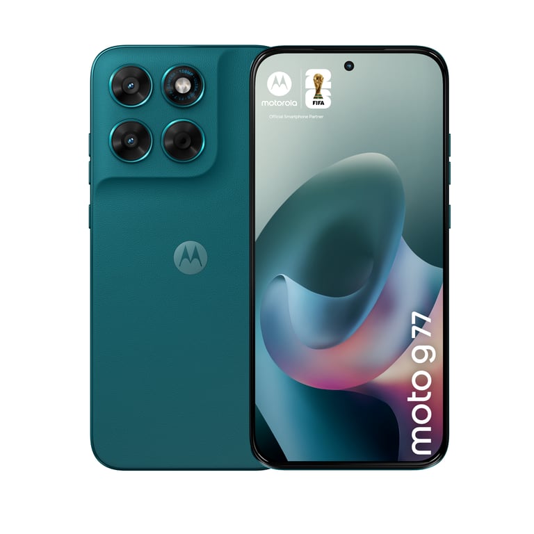 Motorola Moto G77 5G 8/256GB Zielony