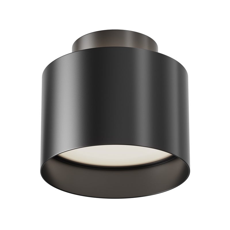 Lampa wisząca PLANET LED 12W Neutralna biel 500lm czarna wym: 9,2 x 10 x 10 cm Maytoni