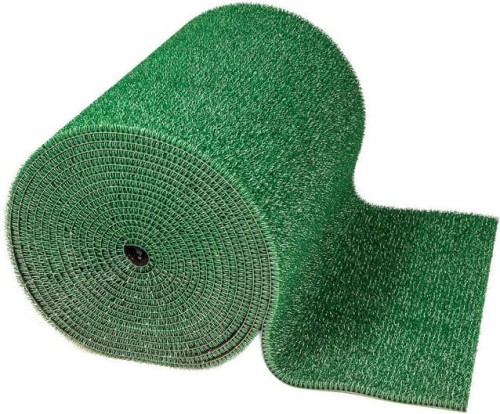 Wycieraczka pod drzwi wejściowe igłowa Astro Turf 91cm na metry z rolki ciemny zielony