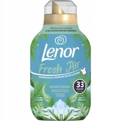 Lenor FreshAir Northern płyn do płukania 462 ml 33 prań świeże ubrania