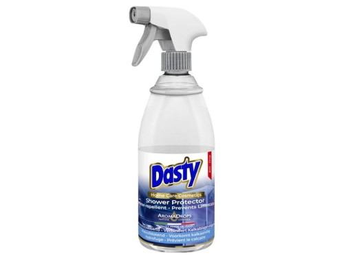 Dasty Shower Protector spray hydrofobowy ochrona kabiny prysznicowej antykamień 700 ml