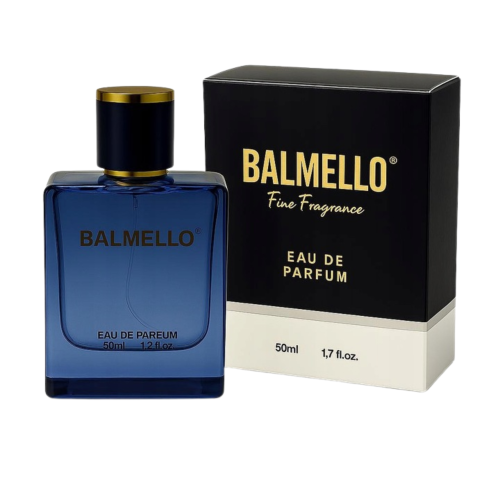 BALMELLO W15 Tizirenzi Kirrke 50 ml perfumy unisex premium woda perfumowana EDP