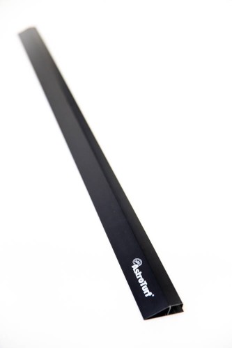 Profil do wycieraczki pod drzwi wejściowe Astro Turf czarny 0,91 m listwa wykończeniowa