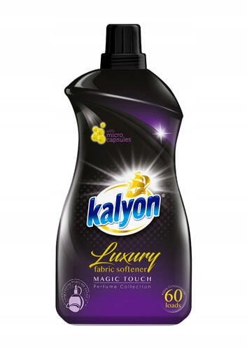 Kalyon Koncentrat Do Płukania 1,5L 60 Płukań Magic Touch