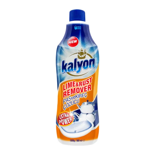 Kalyon Multi Odkamieniacz 900 ml Kamień i Rdza środek do usuwania osadu i rdzy