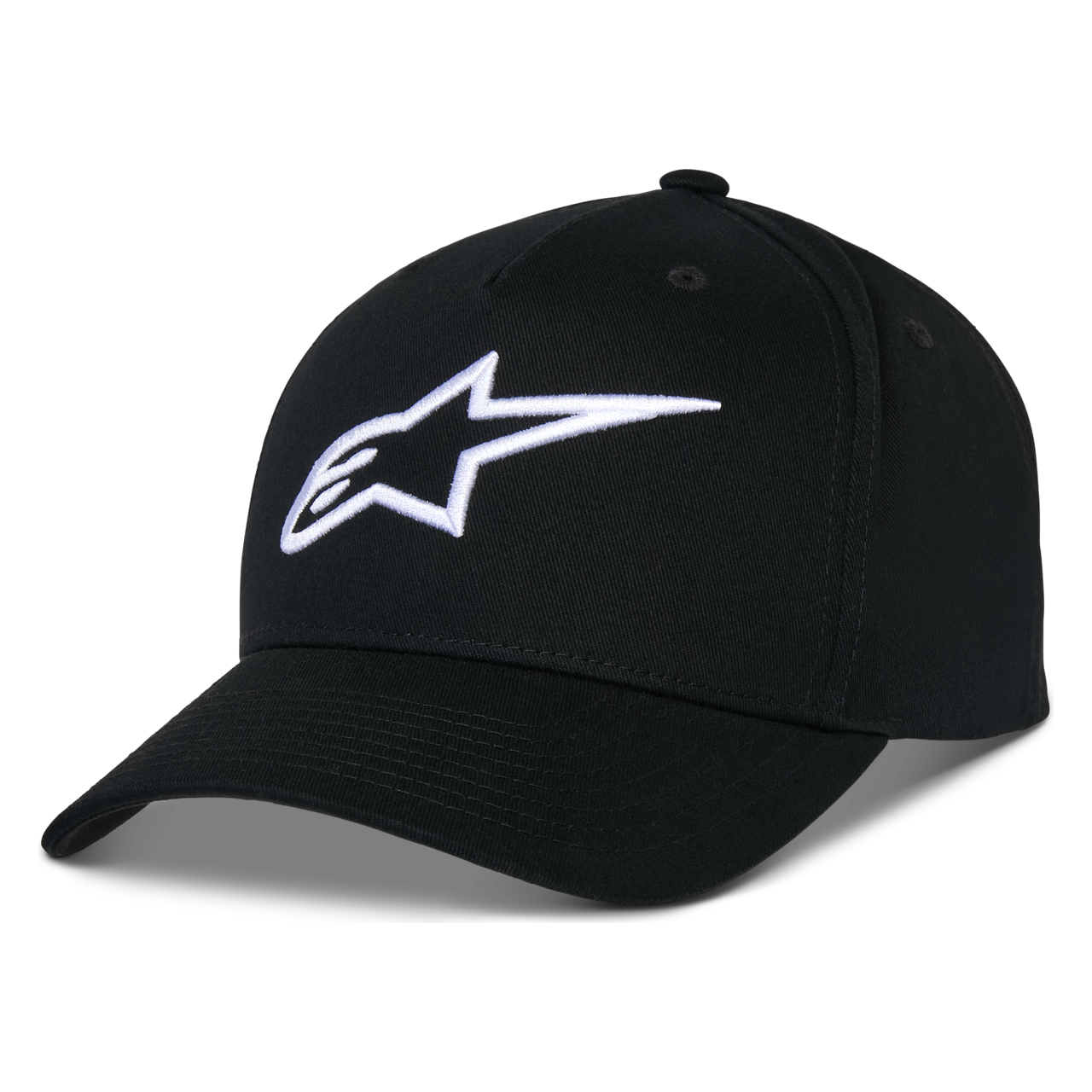 Czapka Alpinestars Ageless Snapback Czarny/Złamany BiałyOnesize