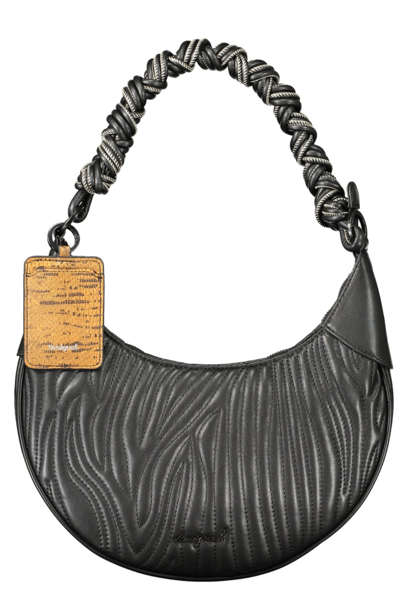 Torba marki DESIGUAL 26SAXPBC_NE2000. Kolor: Czarny. Kategoria: Torby i akcesoria. Płeć: Damski.