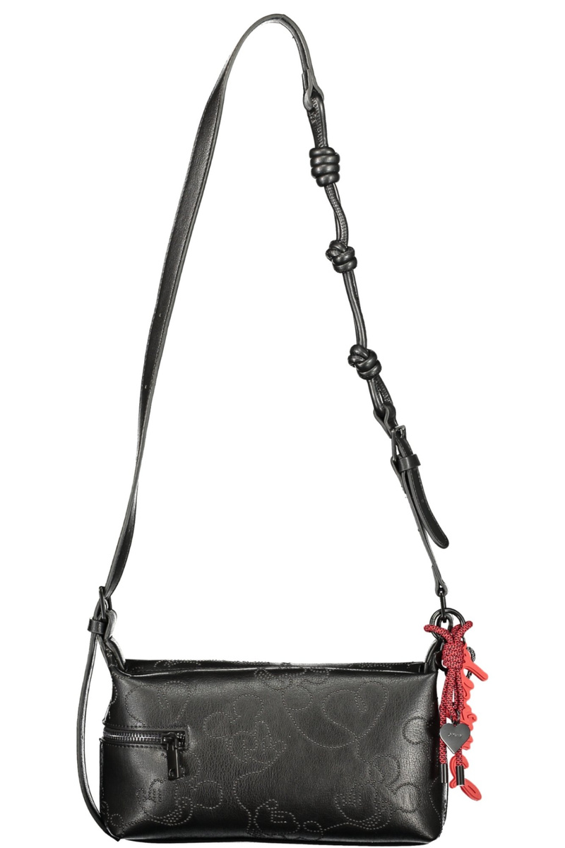 Torba marki DESIGUAL 26SAXP75_NE2000. Kolor: Czarny. Kategoria: Torby i akcesoria. Płeć: Damski.