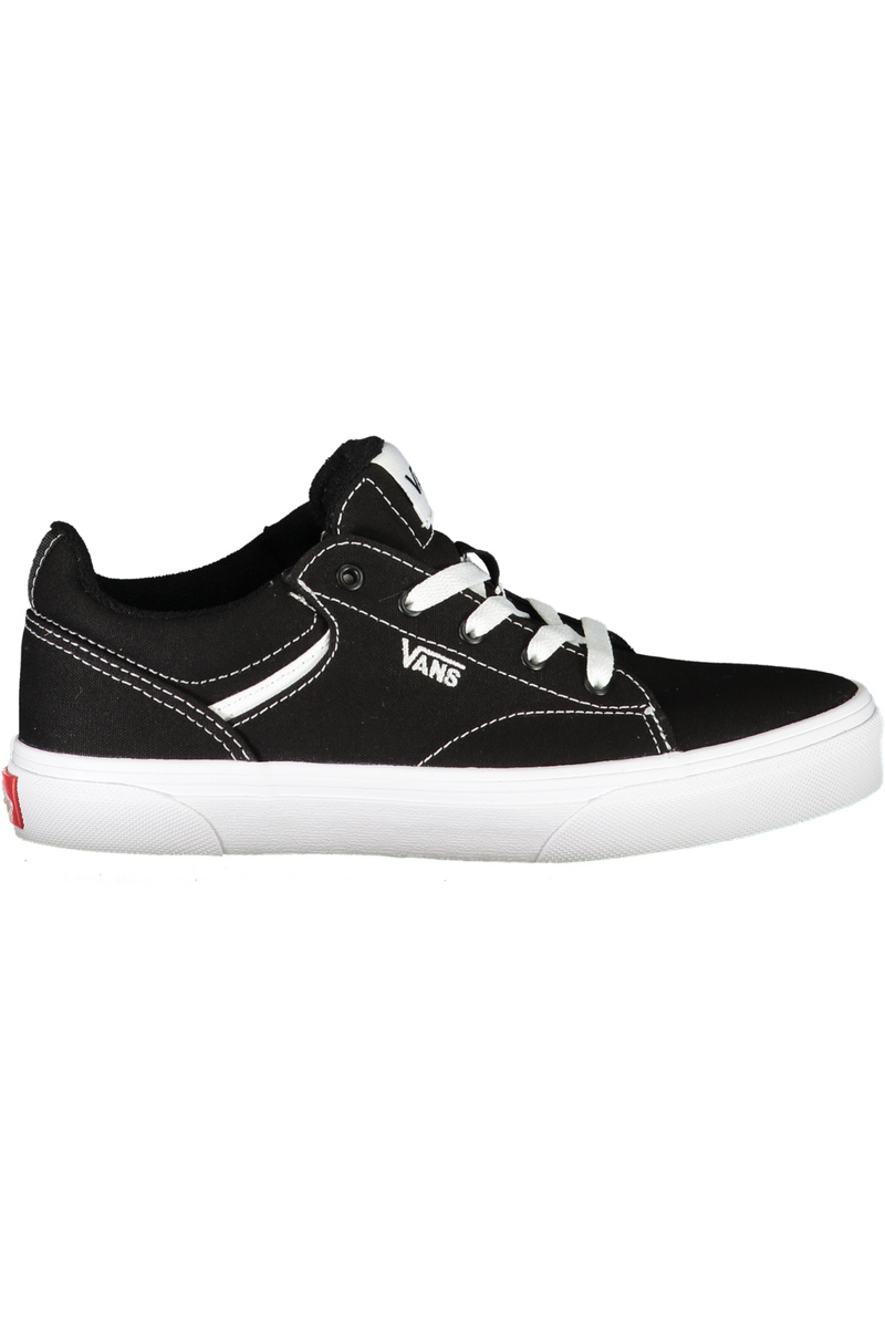 CZARNE MĘSKIE BUTY SPORTOWE VANS