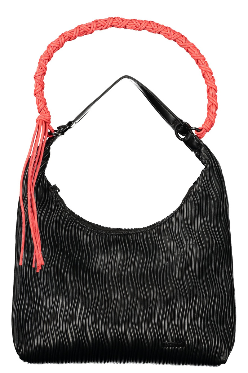 Torba marki DESIGUAL 26SAXP54_NE2000. Kolor: Czarny. Kategoria: Torby i akcesoria. Płeć: Damski.