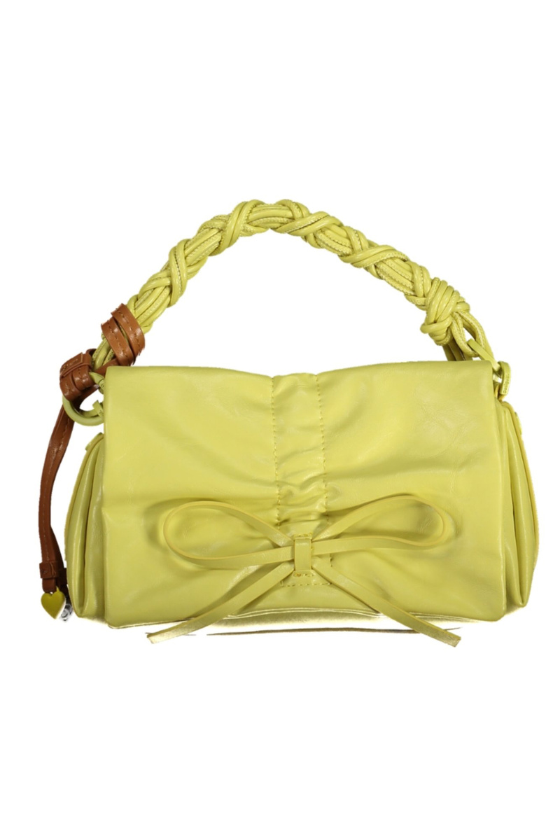 Torba marki DESIGUAL 26SAXP92_GI4013. Kolor: Żółty. Kategoria: Torby i akcesoria. Płeć: Damski.