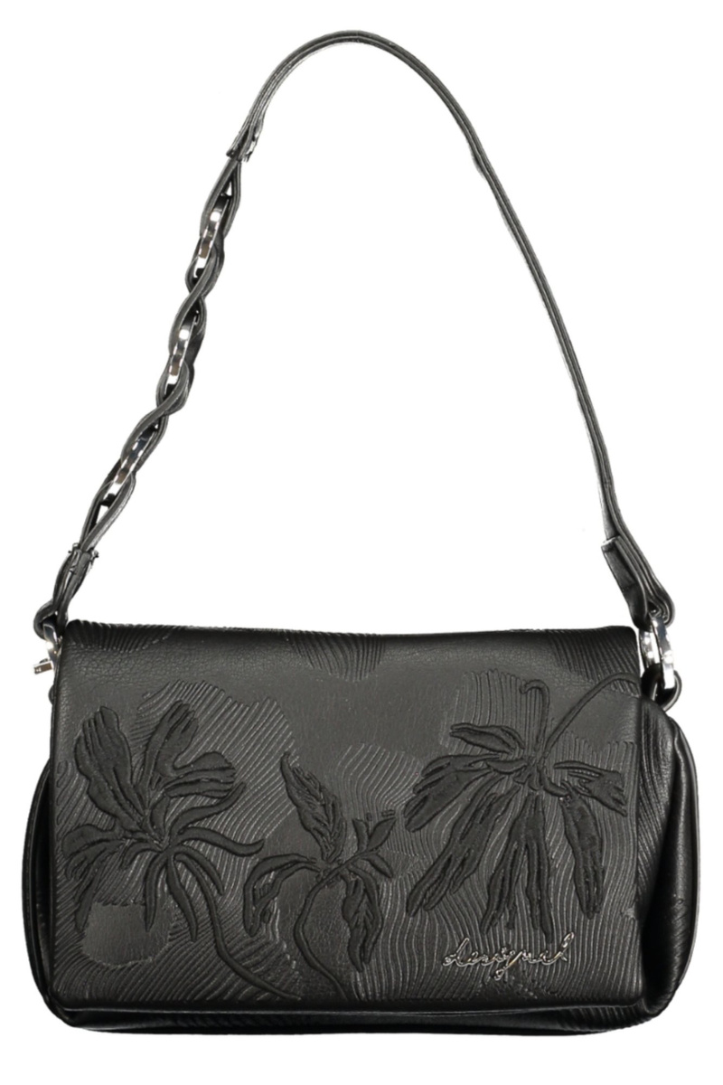 Torba marki DESIGUAL 26SAXP88_NE2000. Kolor: Czarny. Kategoria: Torby i akcesoria. Płeć: Damski.