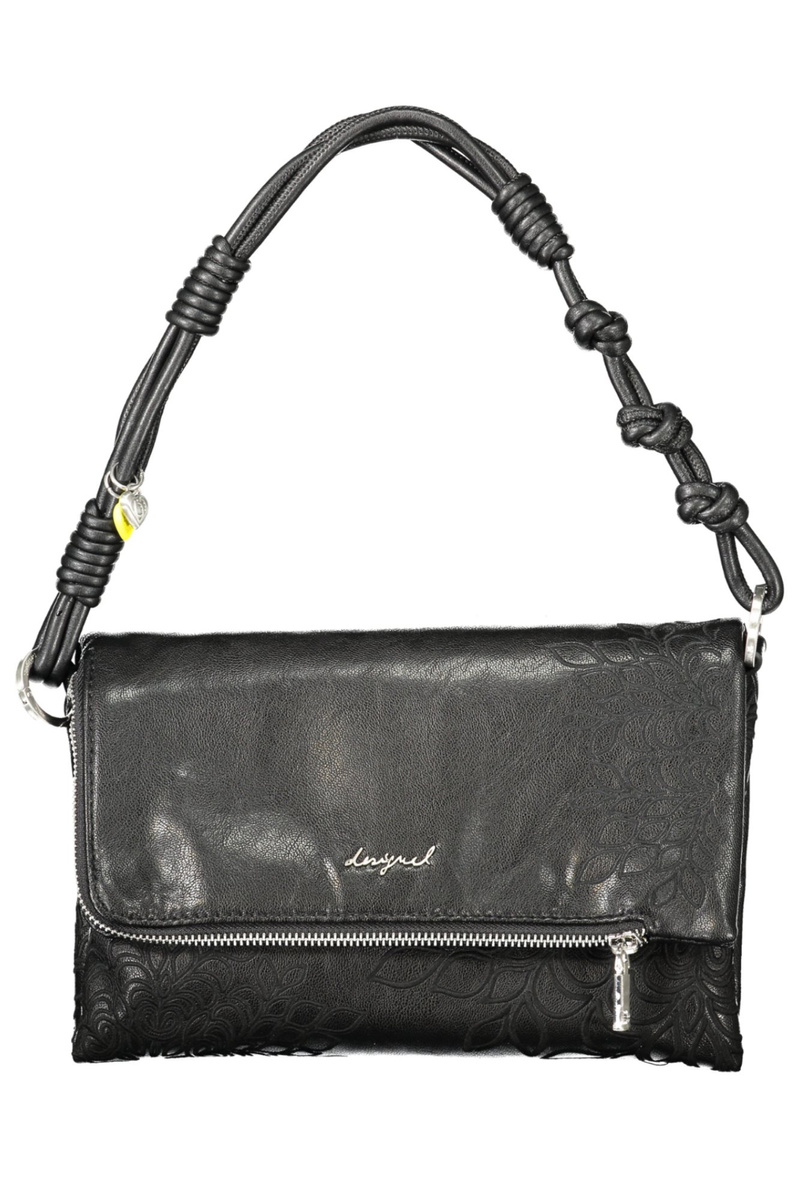 Torba marki DESIGUAL 26SAXPAX_NE2000. Kolor: Czarny. Kategoria: Torby i akcesoria. Płeć: Damski.