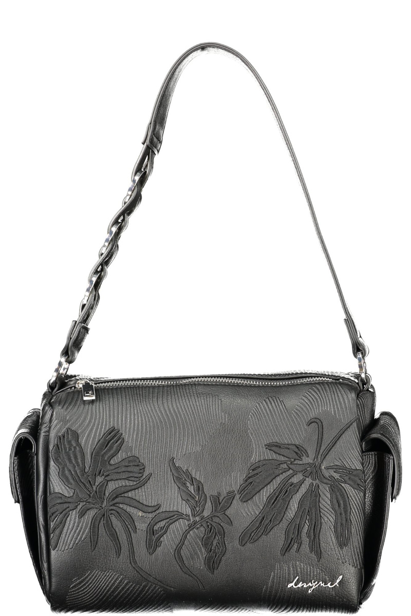 Torba marki DESIGUAL 26SAXPAP_NE2000. Kolor: Czarny. Kategoria: Torby i akcesoria. Płeć: Damski.
