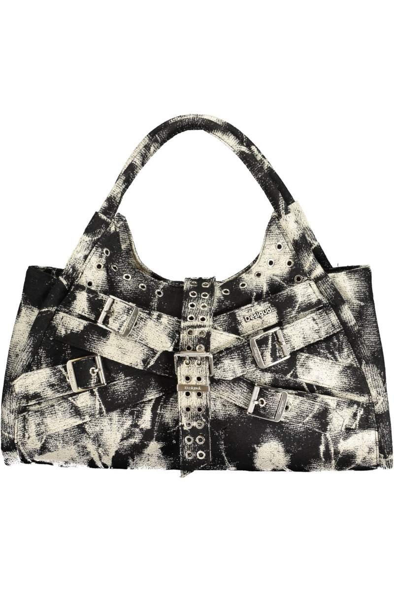 Torba marki DESIGUAL 26SAXA54_NE9019. Kolor: Czarny. Kategoria: Torby i akcesoria. Płeć: Damski.