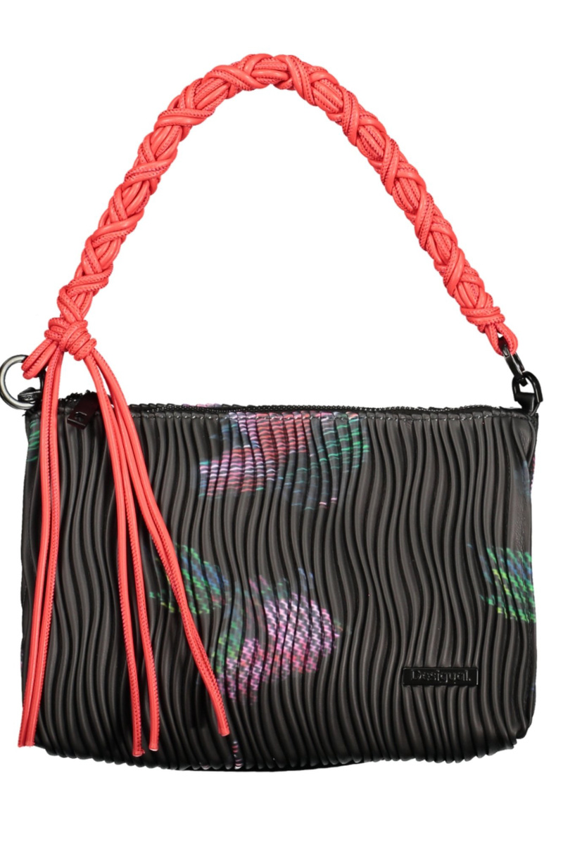 Torba marki DESIGUAL 26SAXPAL_NE2000. Kolor: Czarny. Kategoria: Torby i akcesoria. Płeć: Damski.