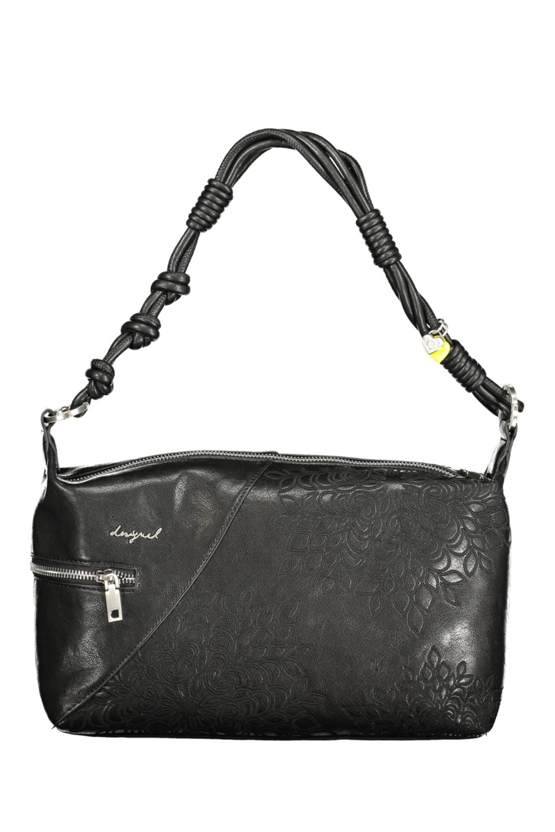 Torba marki DESIGUAL 26SAXPAW_NE2000. Kolor: Czarny. Kategoria: Torby i akcesoria. Płeć: Damski.