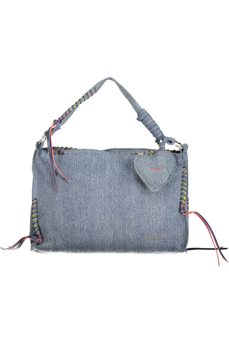 Torba marki DESIGUAL 26SAXD31_AZ5005. Kolor: Lazurowy. Kategoria: Torby i akcesoria. Płeć: Damski.