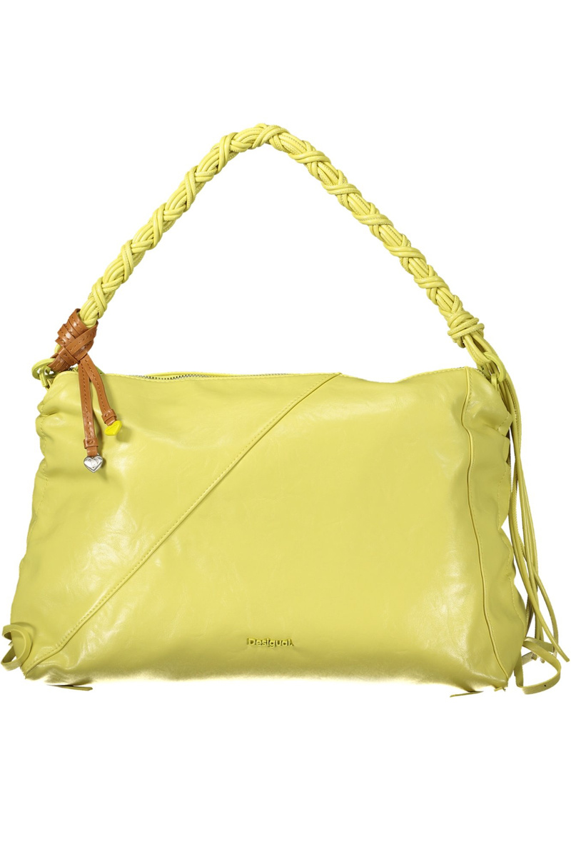 Torba marki DESIGUAL 26SAXPBH_GI4013. Kolor: Żółty. Kategoria: Torby i akcesoria. Płeć: Damski.