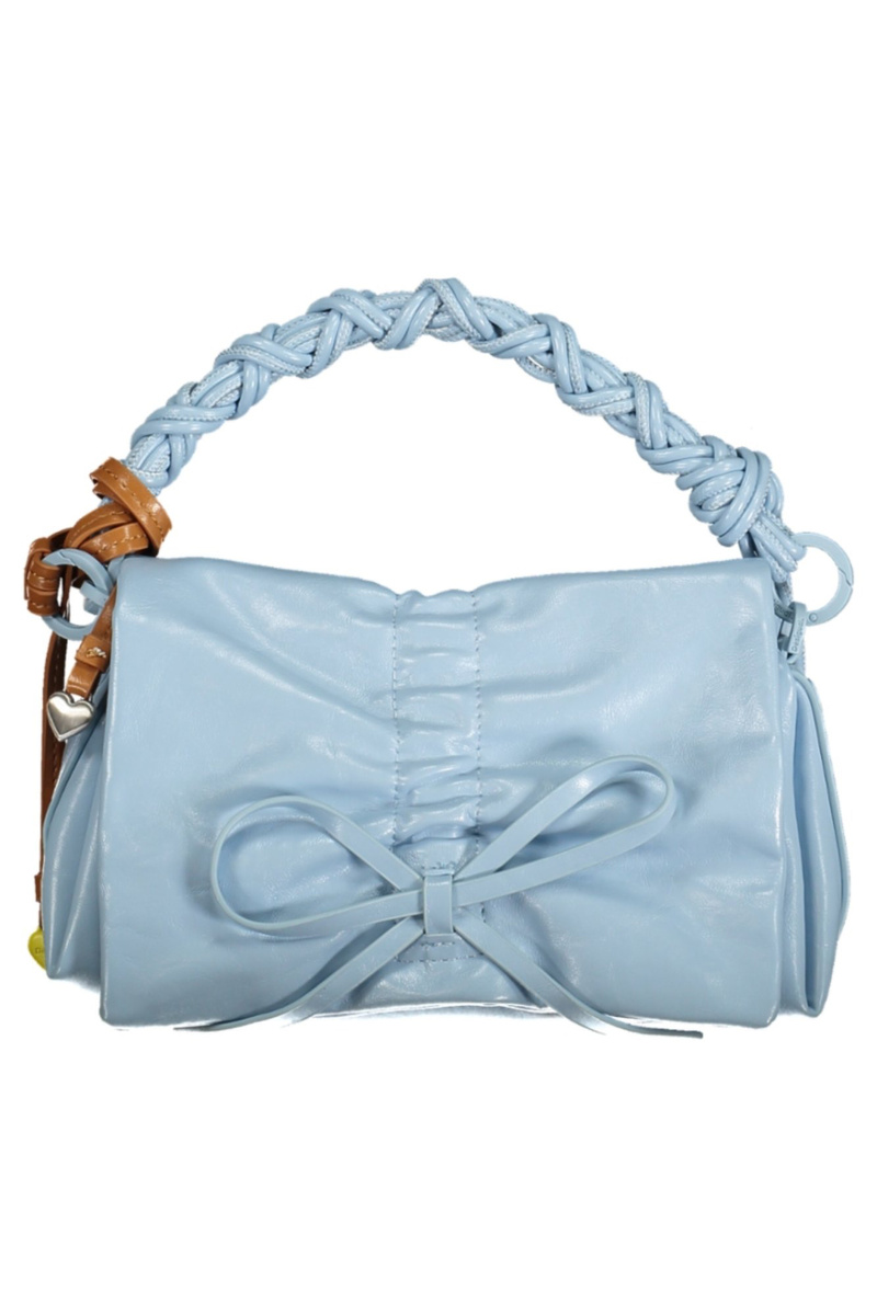 Torba marki DESIGUAL 26SAXPBO_AZ5048. Kolor: Lazurowy. Kategoria: Torby i akcesoria. Płeć: Damski.