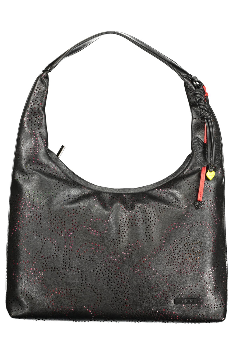 Torba marki DESIGUAL 26SAXP60_NE2000. Kolor: Czarny. Kategoria: Torby i akcesoria. Płeć: Damski.