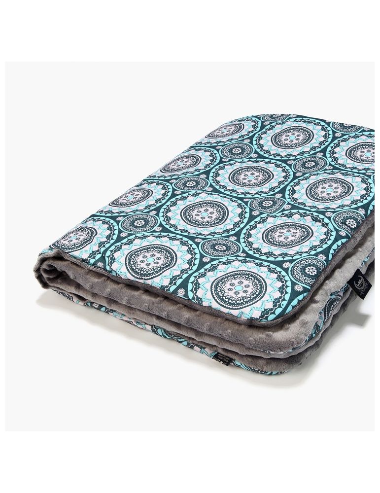 Kocyk średniaka la millou (mosaic grey)