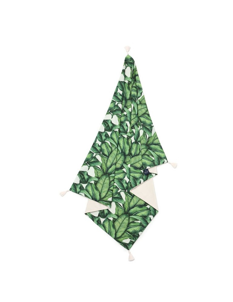 La Millou Kocyk light średniaka (Banana Leaves Rafaello)