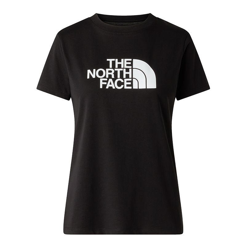 Koszulka damska The North Face Evolution Half Dome 0A8FX6JK31 - czarna